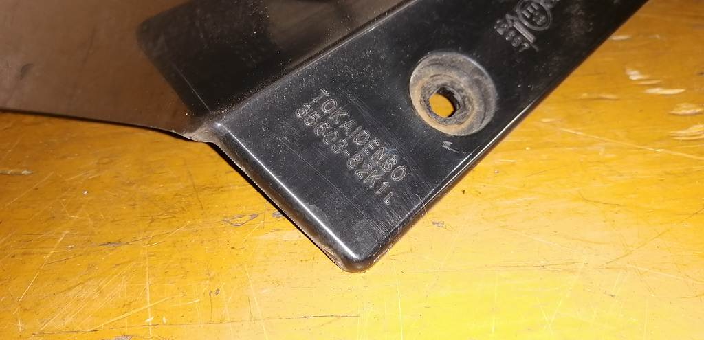 стоп-сигнал Suzuki Palette