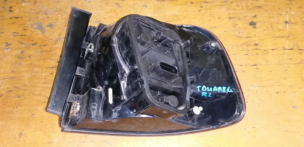 стоп-сигнал Volkswagen Touareg