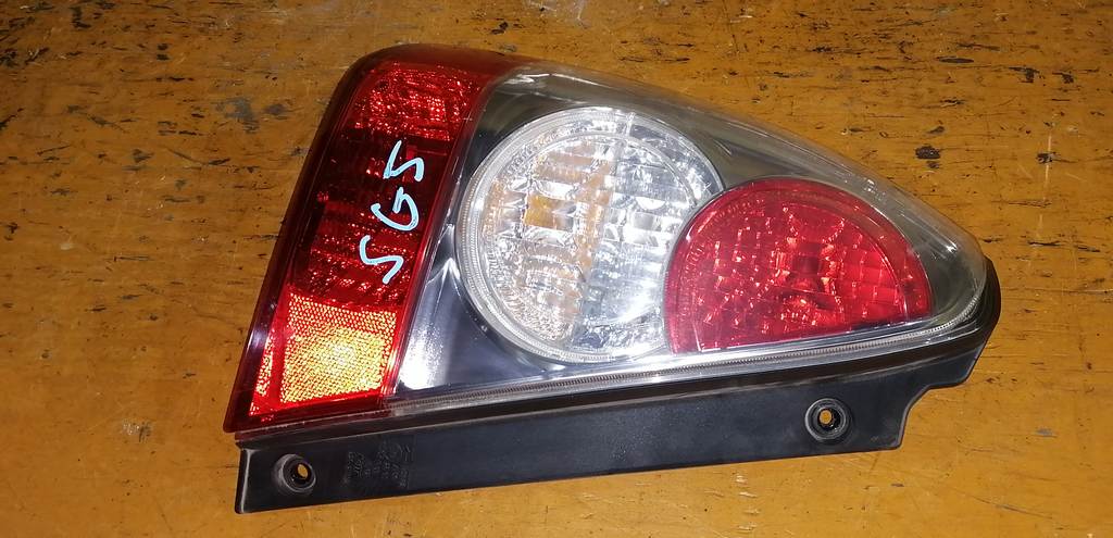 стоп-сигнал Subaru Forester