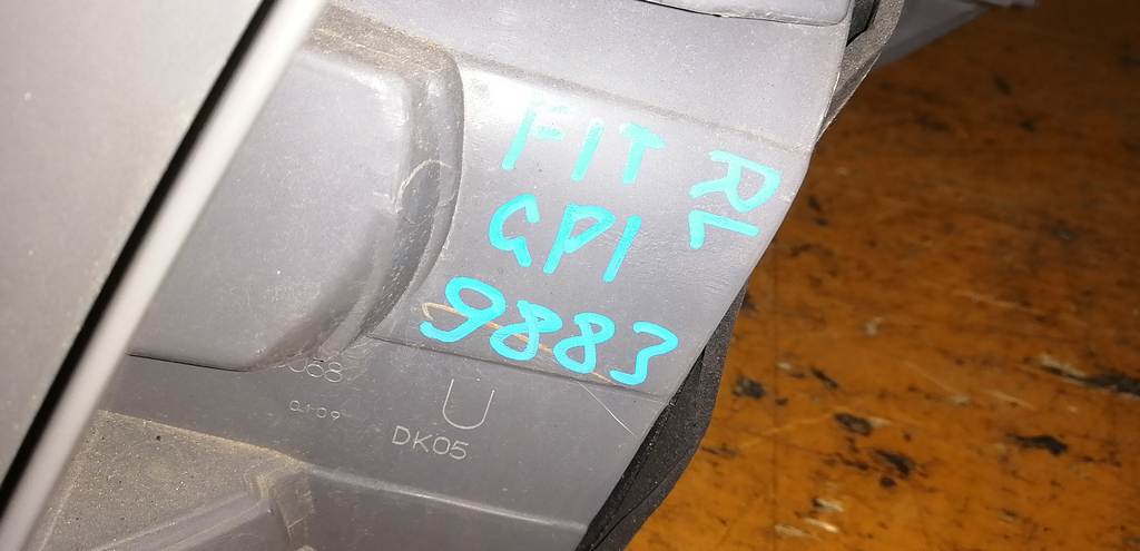 стоп-сигнал Honda Fit