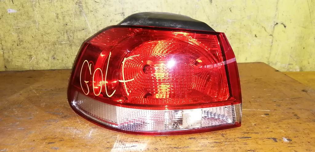 стоп-сигнал Volkswagen Golf