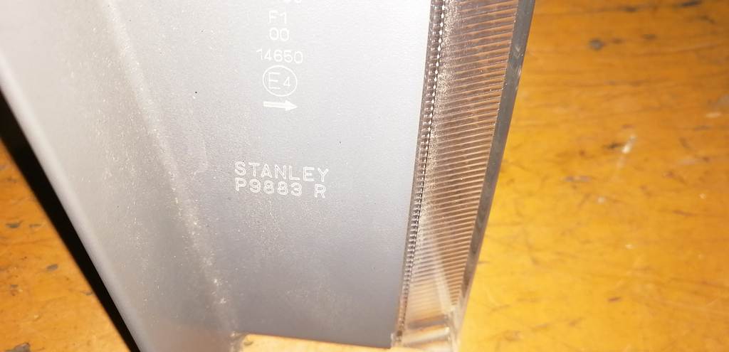 стоп-сигнал Honda Fit