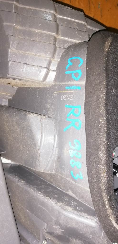 стоп-сигнал Honda Fit