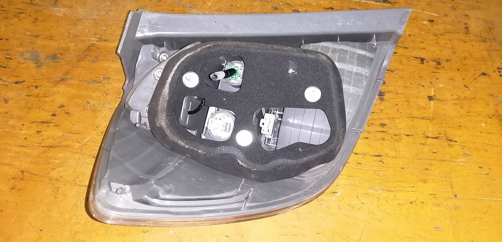 стоп-сигнал Honda Fit