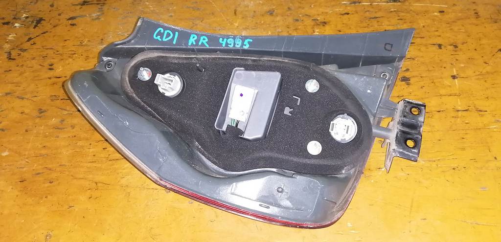 стоп-сигнал Honda Fit