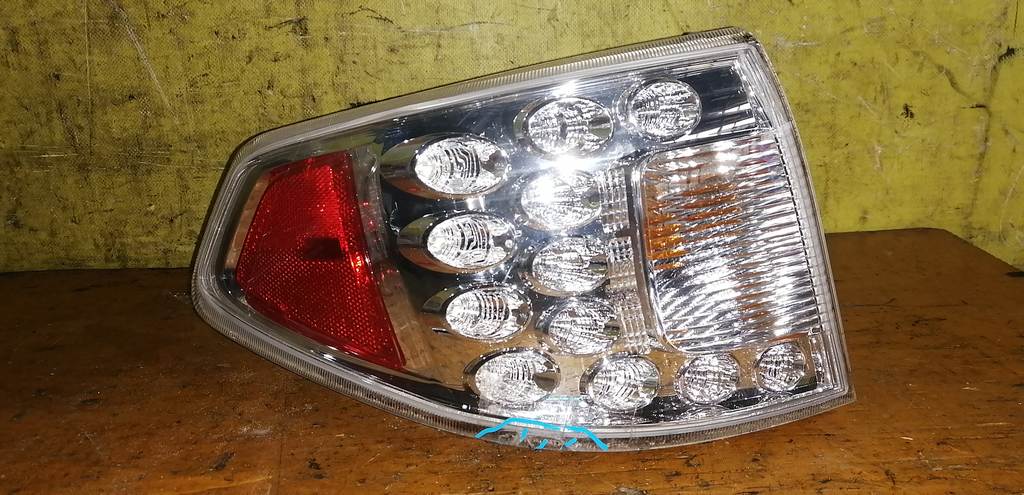 стоп-сигнал Subaru Impreza