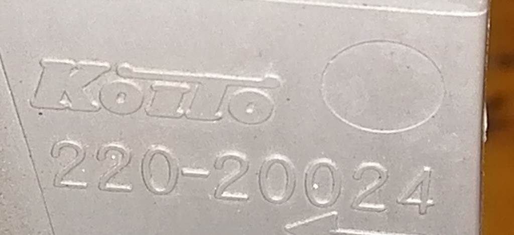 стоп-сигнал Subaru Impreza