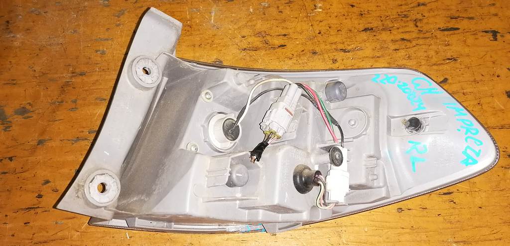 стоп-сигнал Subaru Impreza