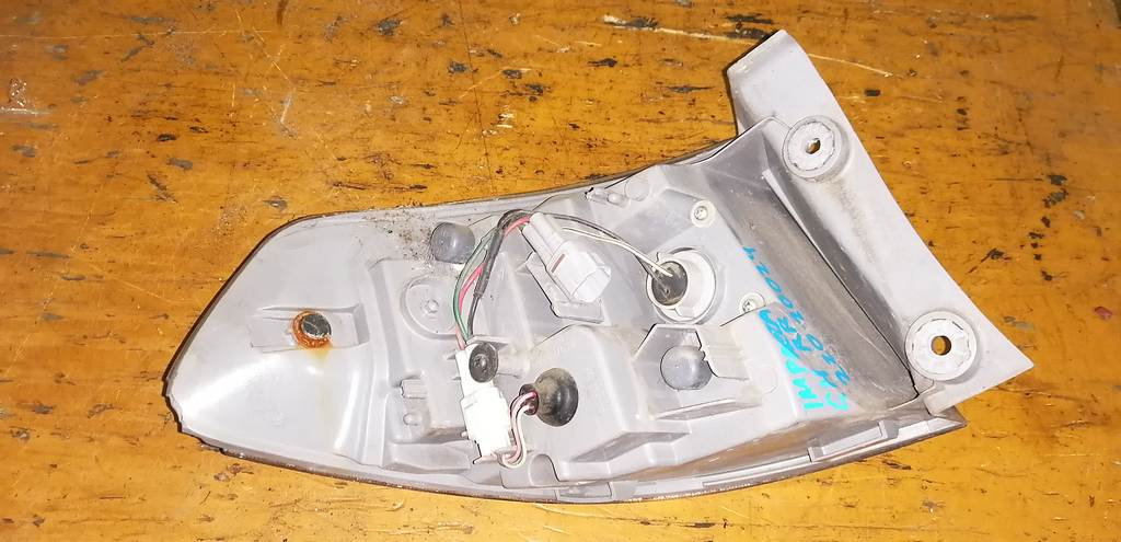 стоп-сигнал Subaru Impreza