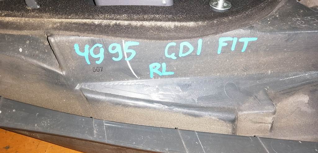 стоп-сигнал Honda Fit