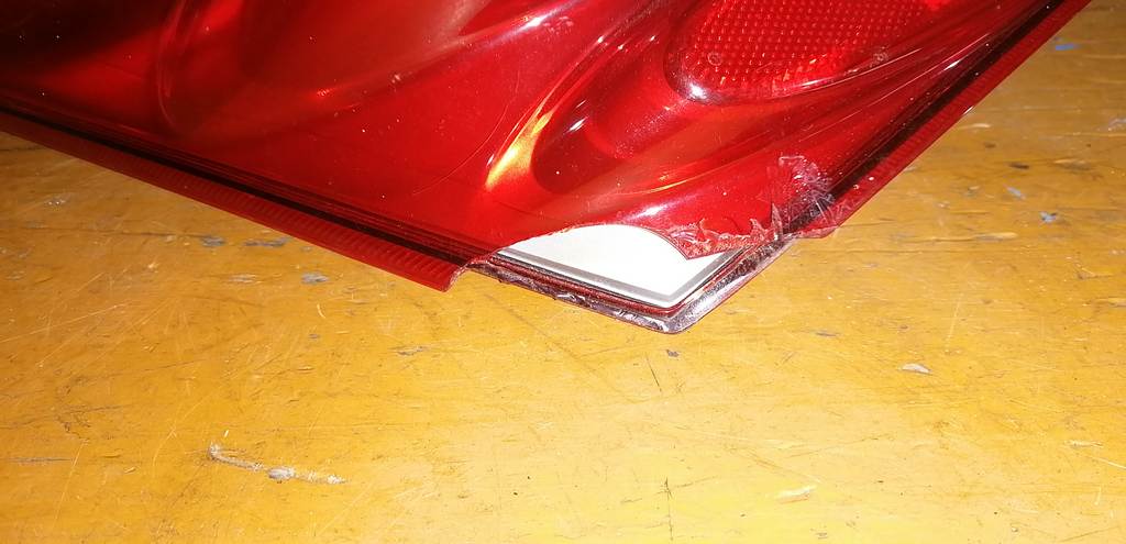 стоп-сигнал Honda Freed