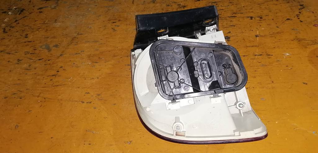 стоп-сигнал Volkswagen Touareg