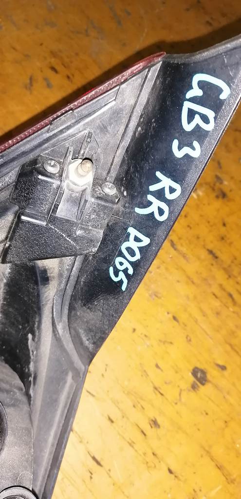 стоп-сигнал Honda Freed