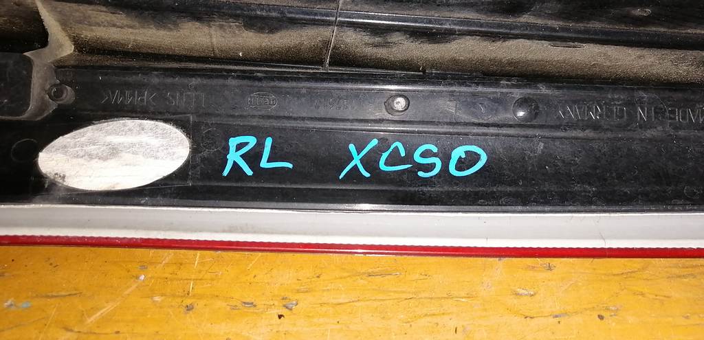 стоп-сигнал Volvo XC90