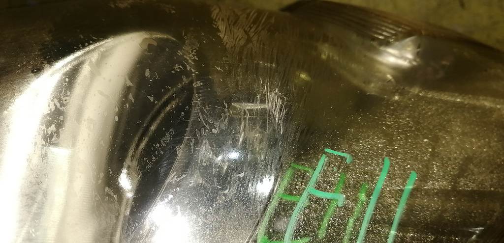 фара Nissan Note