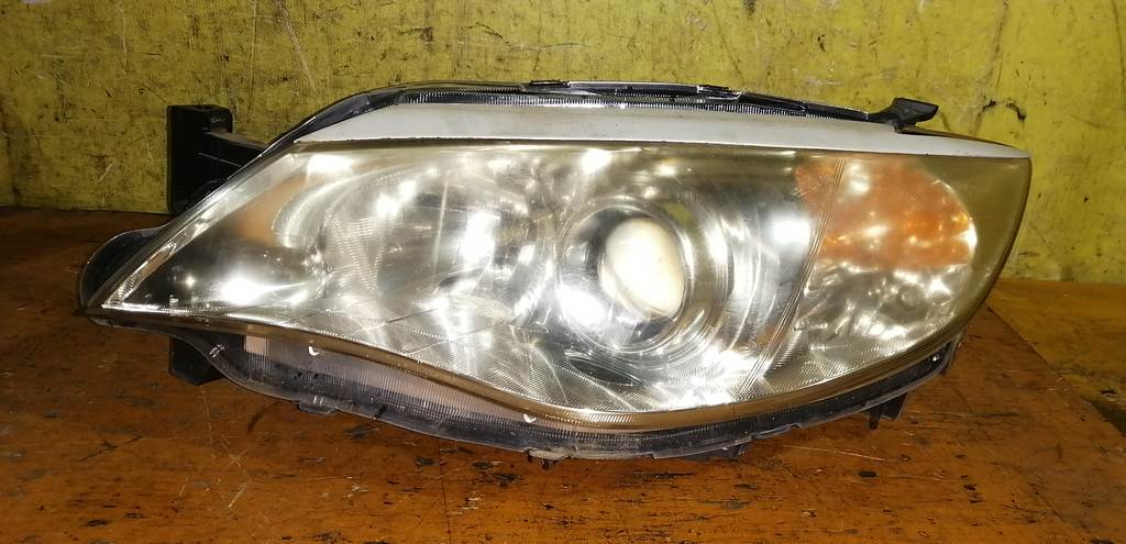 фара Subaru Impreza