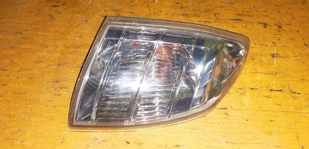 габарит Nissan X-Trail