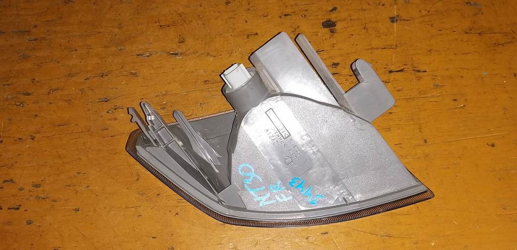 габарит Nissan X-Trail