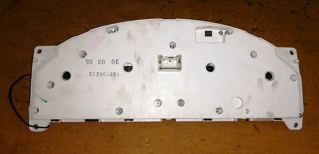 щиток приборов Volvo XC90