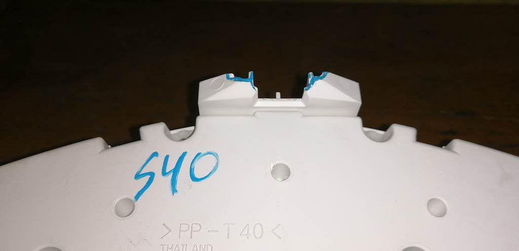 щиток приборов Volvo S40