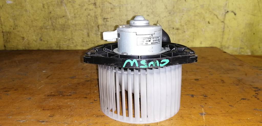 мотор печки Mitsubishi Outlander