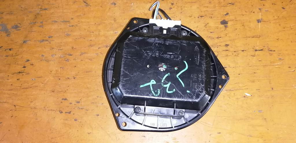 мотор печки Nissan Teana