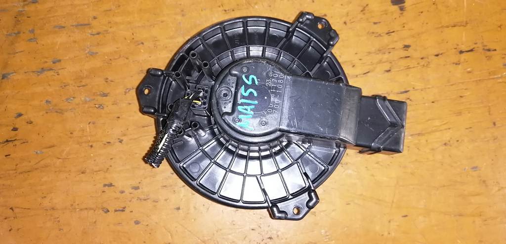 мотор печки Suzuki Solio