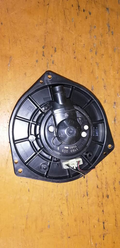 мотор печки Subaru Impreza