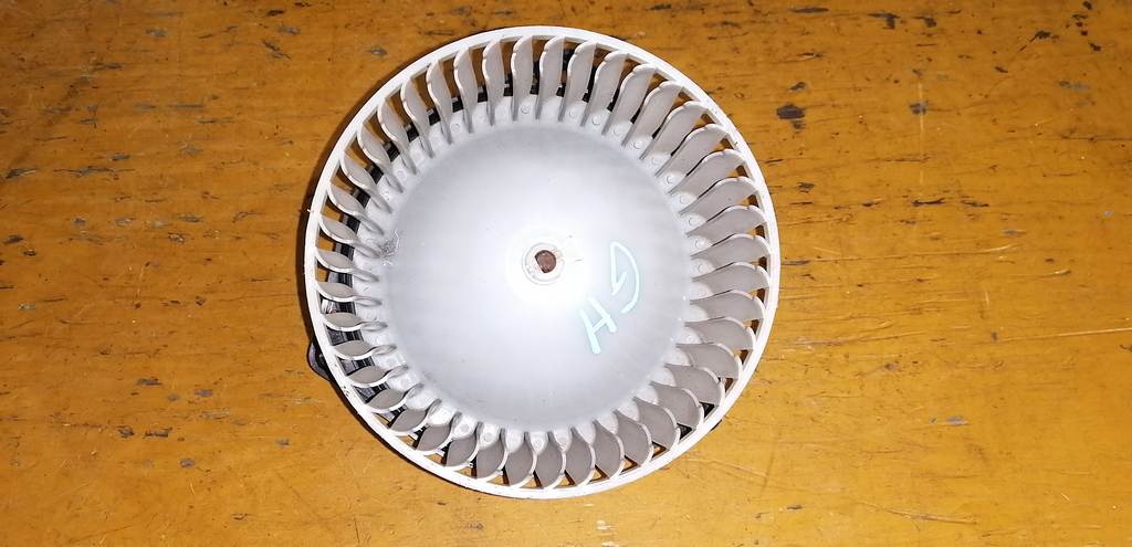 мотор печки Subaru Impreza