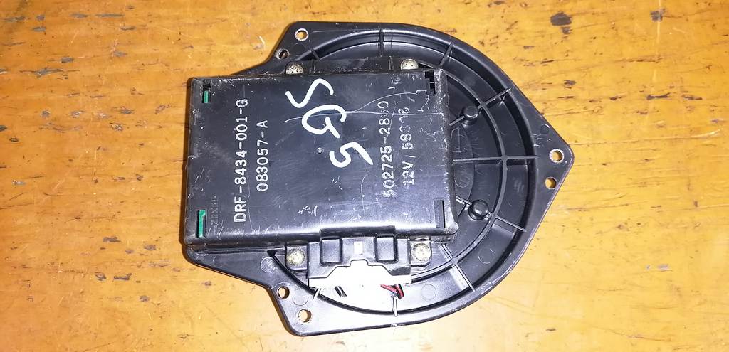 мотор печки Subaru Forester