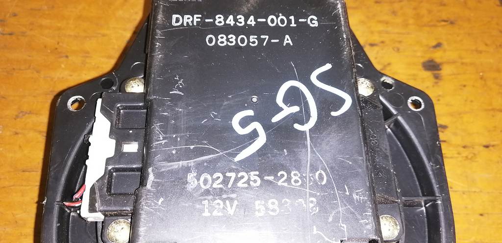 мотор печки Subaru Forester