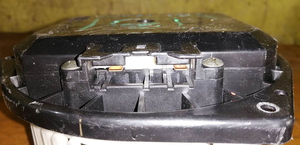 мотор печки Nissan Teana