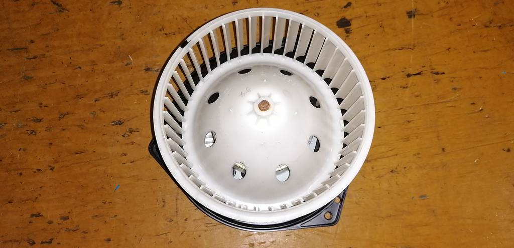 мотор печки Nissan Teana