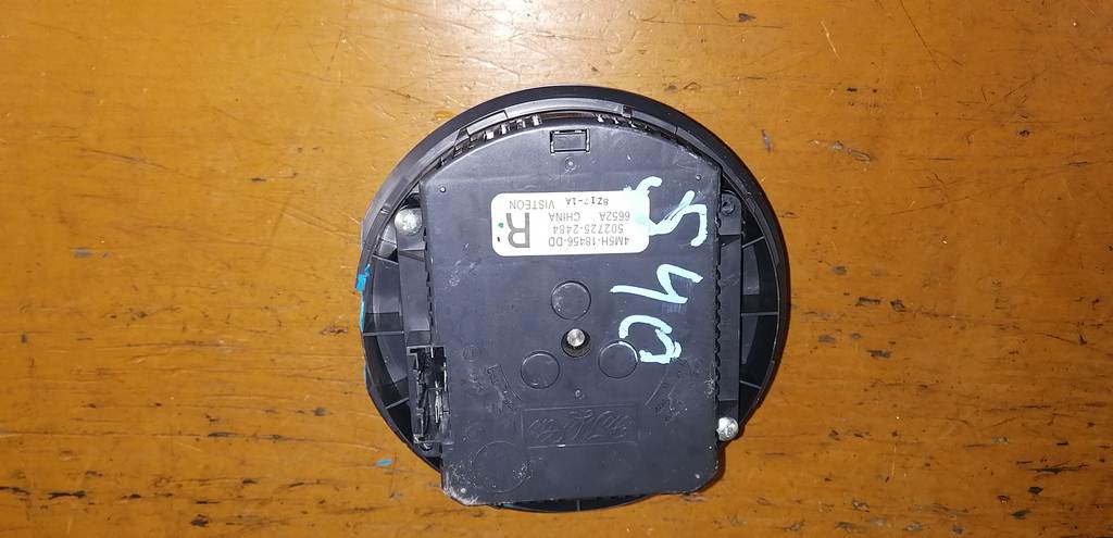 мотор печки Volvo S40