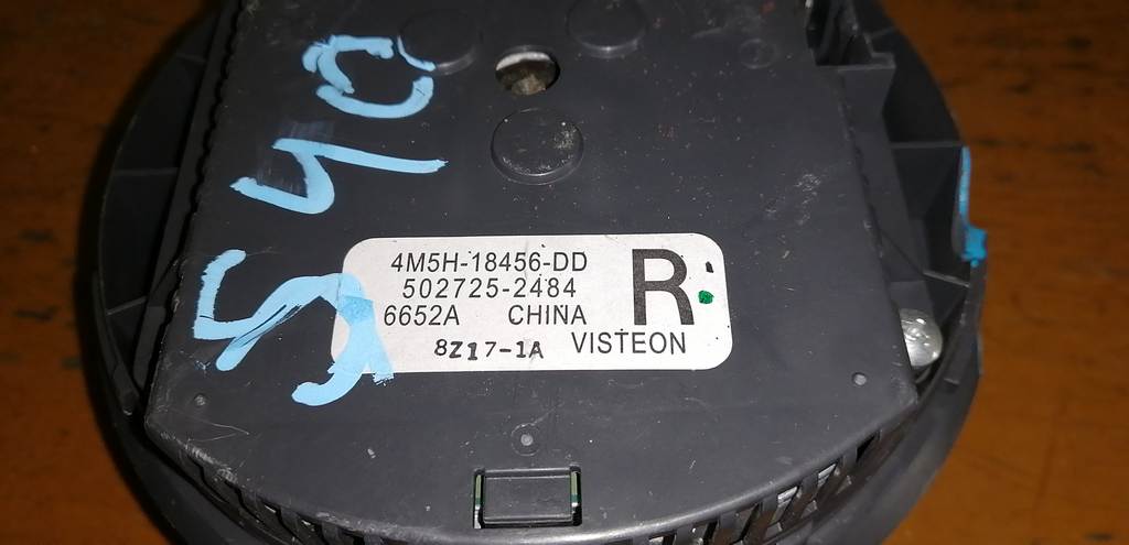 мотор печки Volvo S40