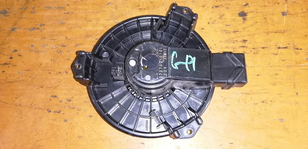 мотор печки Honda Fit