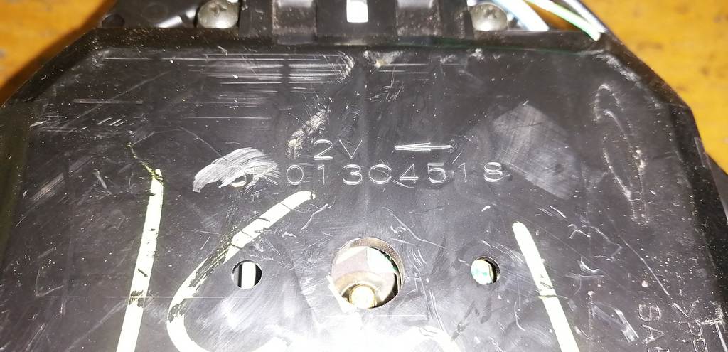 мотор печки Nissan Presage