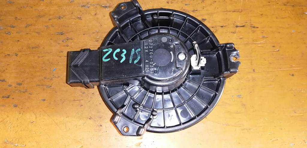 мотор печки Suzuki Swift