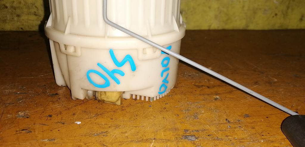 бензонасос Volvo S40