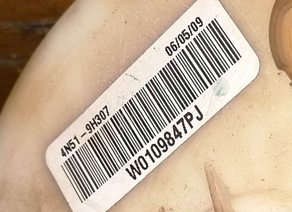 бензонасос Volvo S40