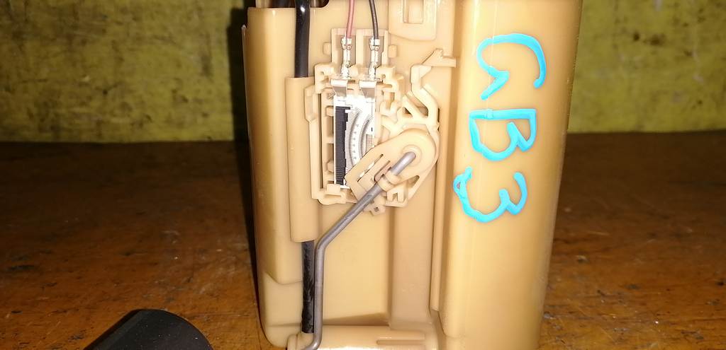 бензонасос Honda Freed