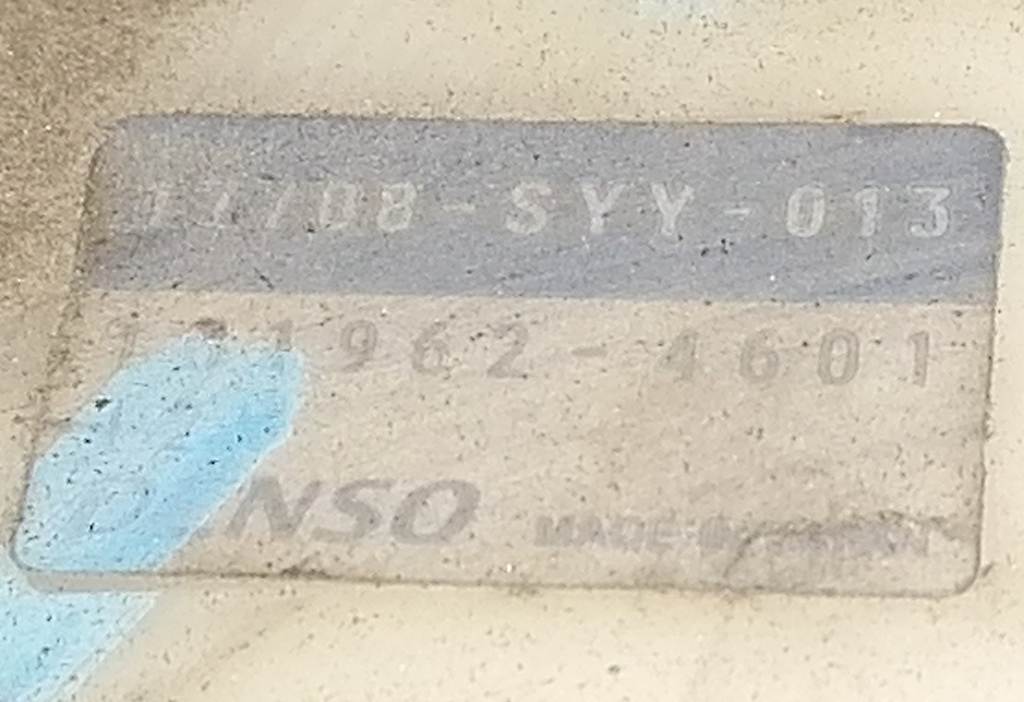 бензонасос Honda Freed