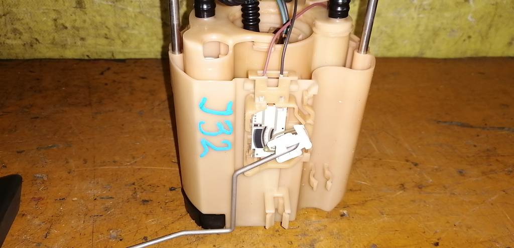 бензонасос Nissan Teana