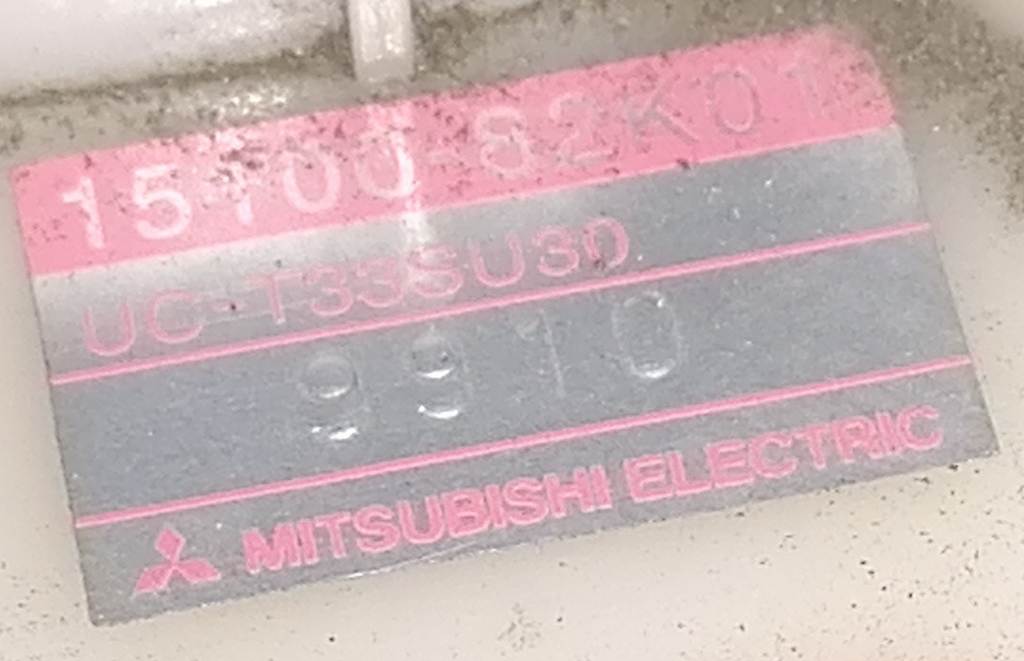 бензонасос Suzuki Palette