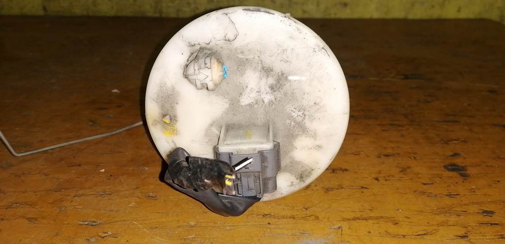 бензонасос Nissan X-Trail