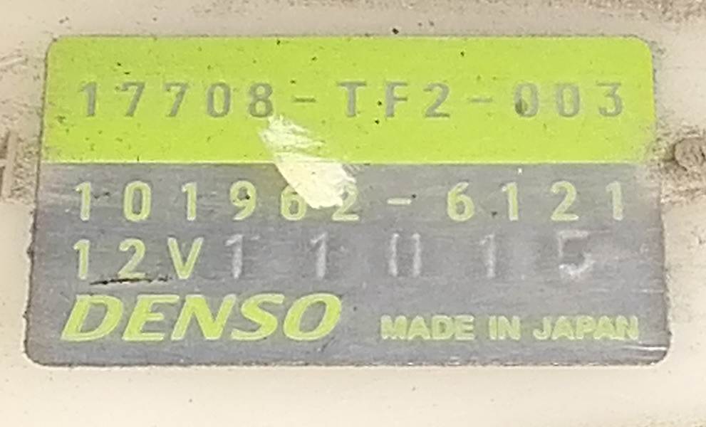 бензонасос Honda Fit