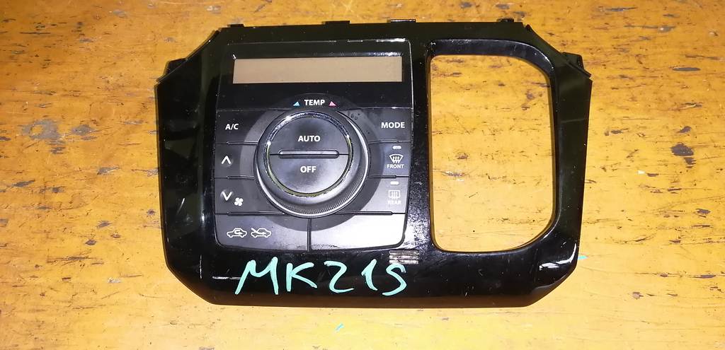 климат-контроль Suzuki Palette