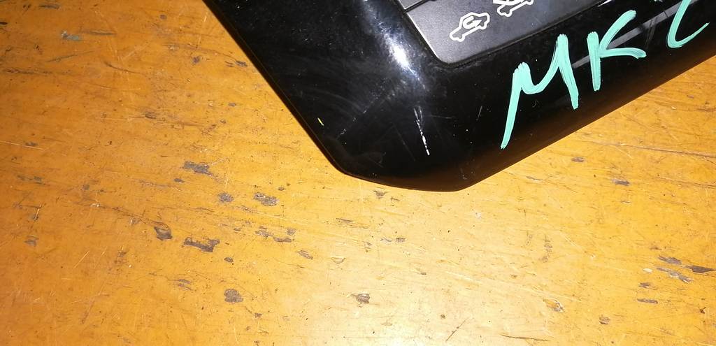 климат-контроль Suzuki Palette