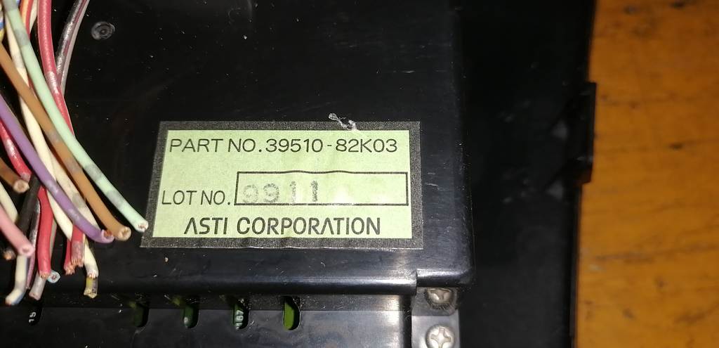 климат-контроль Suzuki Palette