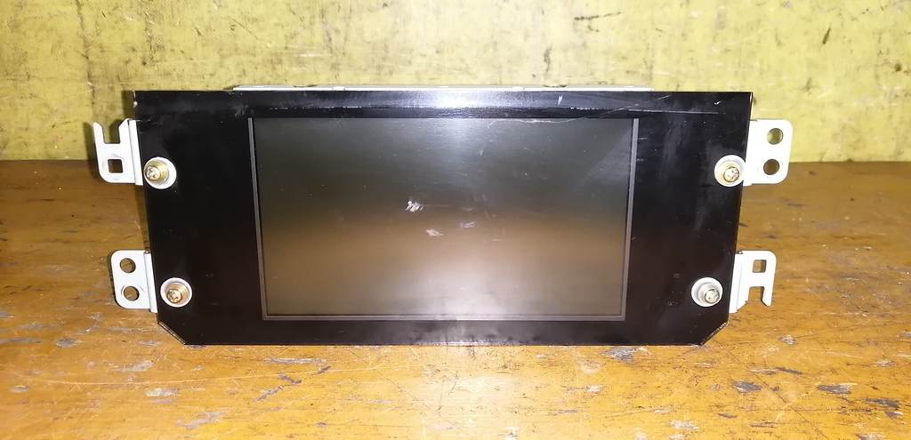 монитор Nissan Teana